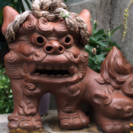 Shisa Dog Okinawa