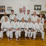 black belt test